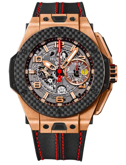 Hublot Big Bang Ferrari Carbon LE 500 Pcs
